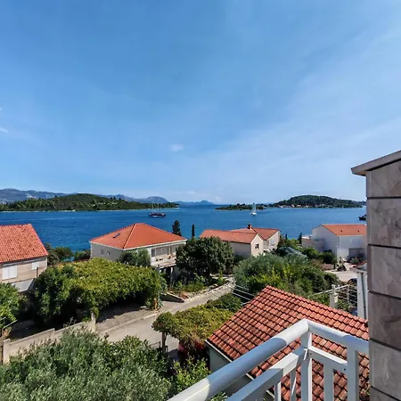 Apartment Seaview And Relax Lumbarda