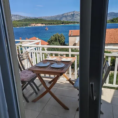 Seaview And Relax Apartment Lumbarda