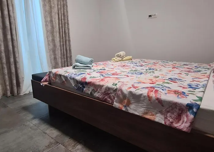 公寓 Seaview And Relax 鲁巴达