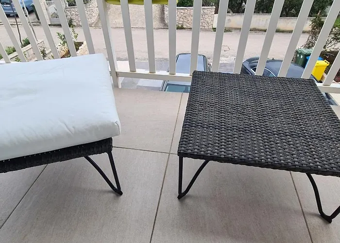 公寓 Seaview And Relax 鲁巴达