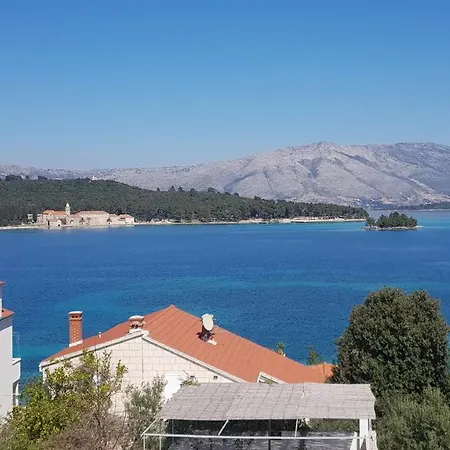 Seaview And Relax Apartment Lumbarda
