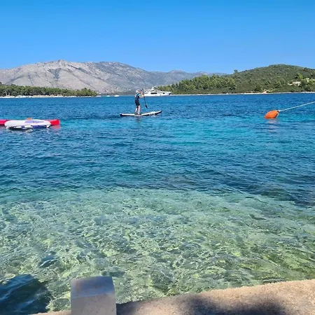 Apartment Seaview And Relax Lumbarda