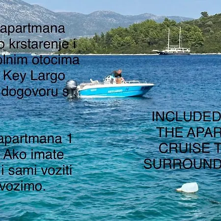 Seaview And Relax Lumbarda