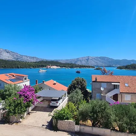 Seaview And Relax Apartment Lumbarda