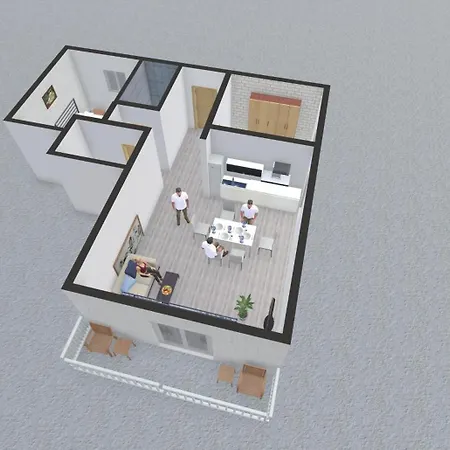 Seaview And Relax Apartment