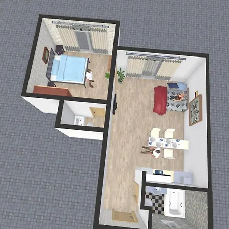 Apartment Seaview And Relax Lumbarda