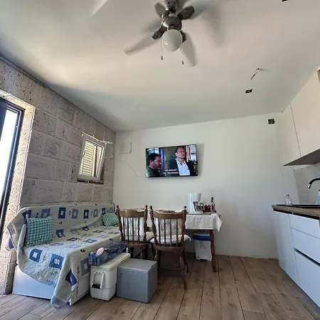 Apartman Seaview And Relax Lumbarda