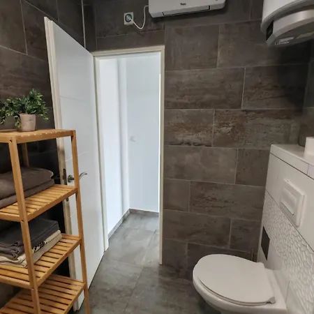 Seaview And Relax Apartman Lumbarda