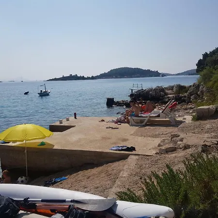 Apartment Seaview And Relax Lumbarda