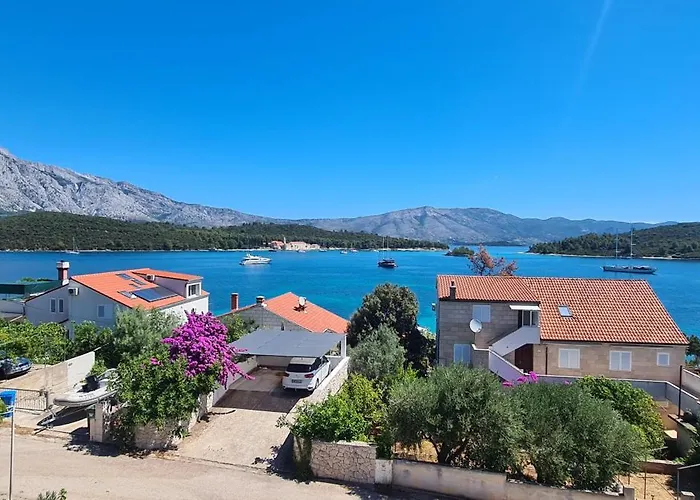 Seaview And Relax Apartamento Lumbarda