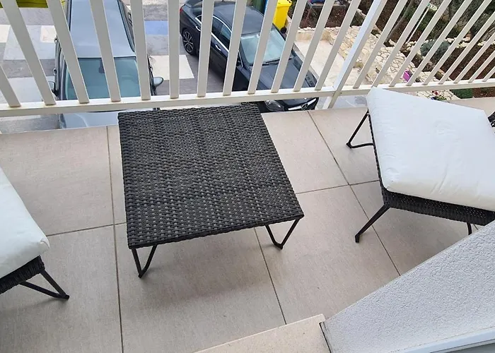 Seaview And Relax Apartamento Lumbarda