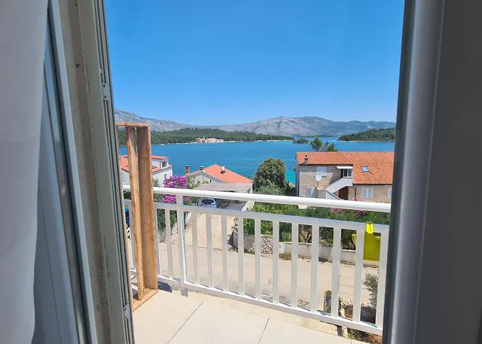 Seaview And Relax Apartamento Lumbarda