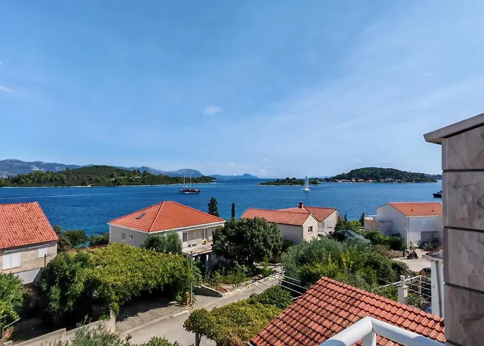 Apartamento Seaview And Relax Lumbarda