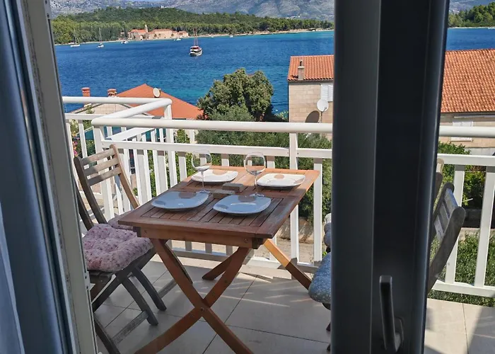 Seaview And Relax Apartamento Lumbarda